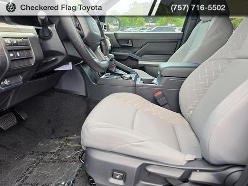 Ice Cap 2026 Toyota Tacoma SR5