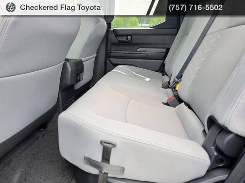 Ice Cap 2026 Toyota Tacoma SR5