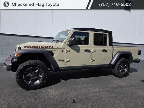 2020 Jeep Gladiator Rubicon