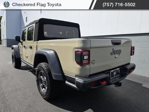 2020 Jeep Gladiator Rubicon