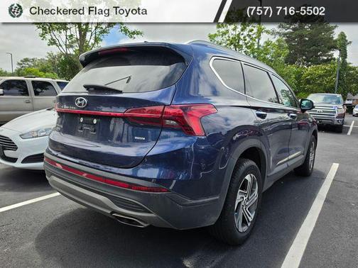 Stormy Sea 2023 Hyundai SANTA FE SEL 2.4