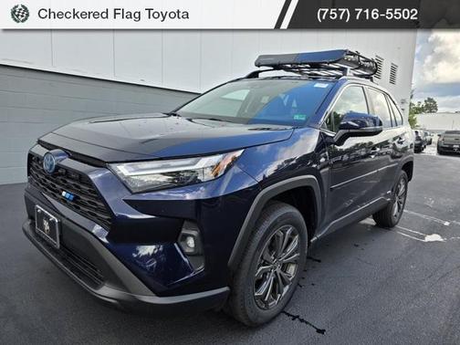 2024 Toyota RAV4 Hybrid XLE Premium