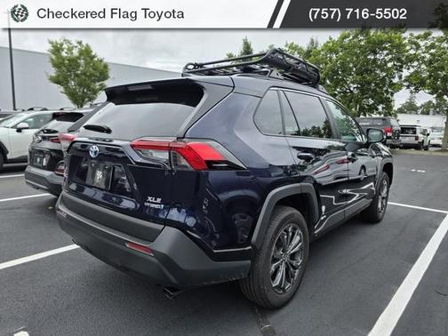 2024 Toyota RAV4 Hybrid XLE Premium