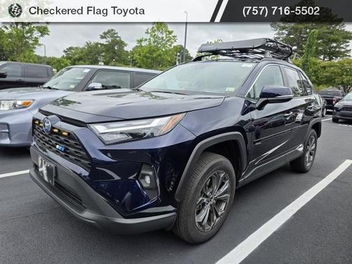 2024 Toyota RAV4 Hybrid XLE Premium