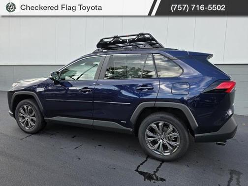 2024 Toyota RAV4 Hybrid XLE Premium