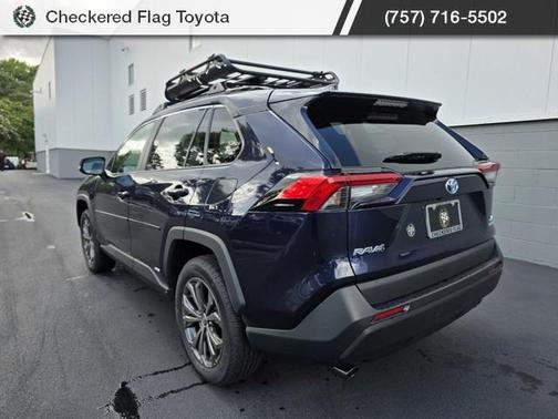 2024 Toyota RAV4 Hybrid XLE Premium