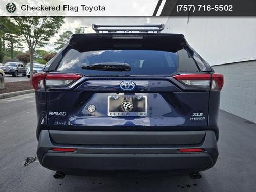 2024 Toyota RAV4 Hybrid XLE Premium