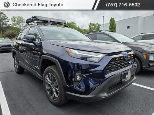 2024 Toyota RAV4 Hybrid XLE Premium