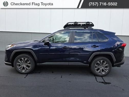 2024 Toyota RAV4 Hybrid XLE Premium