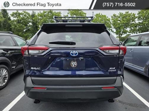 2024 Toyota RAV4 Hybrid XLE Premium