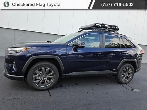 2024 Toyota RAV4 Hybrid XLE Premium