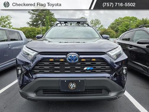 2024 Toyota RAV4 Hybrid XLE Premium