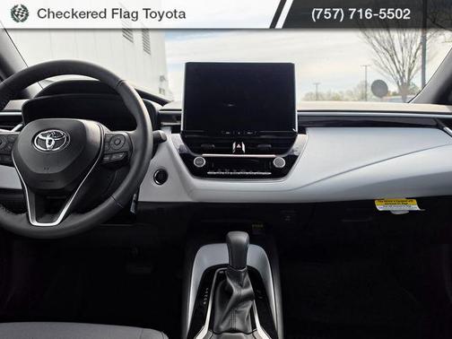 Ice Cap 2026 Toyota Corolla SE