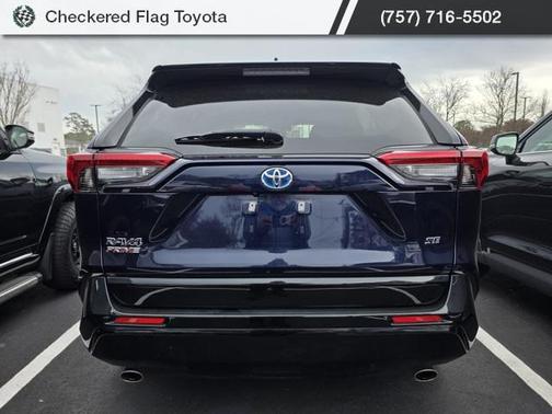 2024 Toyota RAV4 Prime SE