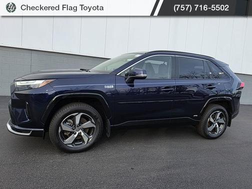 2024 Toyota RAV4 Prime SE