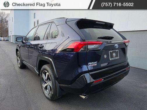 2024 Toyota RAV4 Prime SE