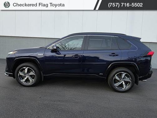 2024 Toyota RAV4 Prime SE