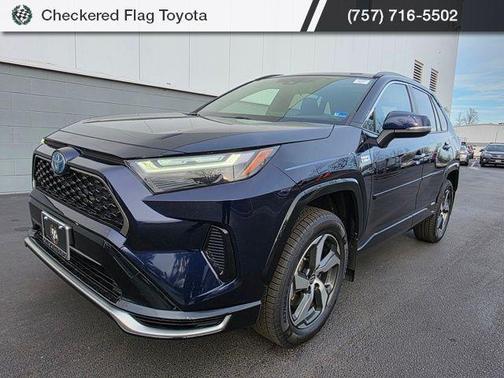 2024 Toyota RAV4 Prime SE