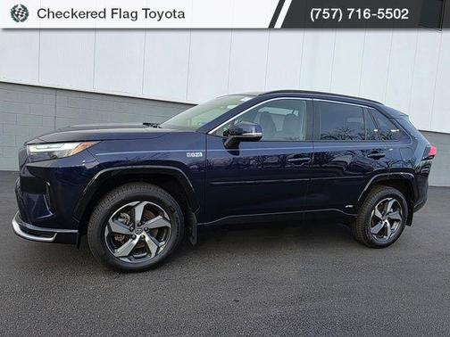 2024 Toyota RAV4 Prime SE
