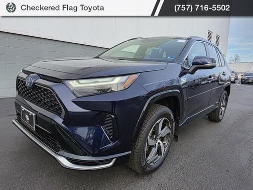 2024 Toyota RAV4 Prime SE