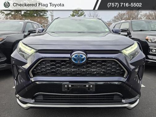 2024 Toyota RAV4 Prime SE