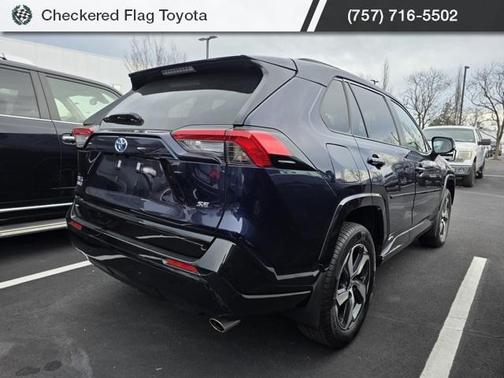 2024 Toyota RAV4 Prime SE