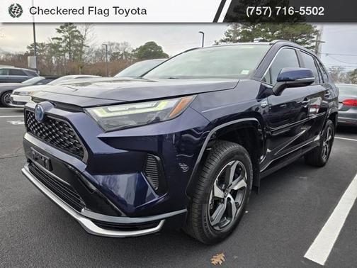 2024 Toyota RAV4 Prime SE