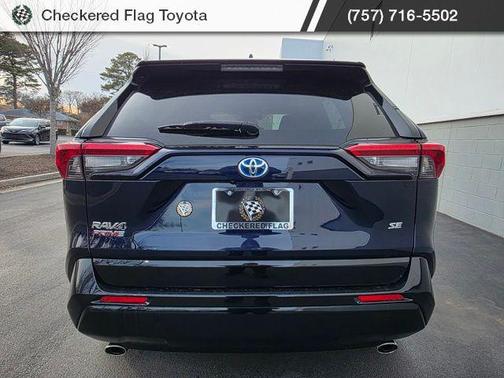 2024 Toyota RAV4 Prime SE