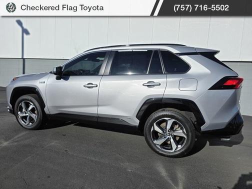 2021 Toyota RAV4 Prime SE