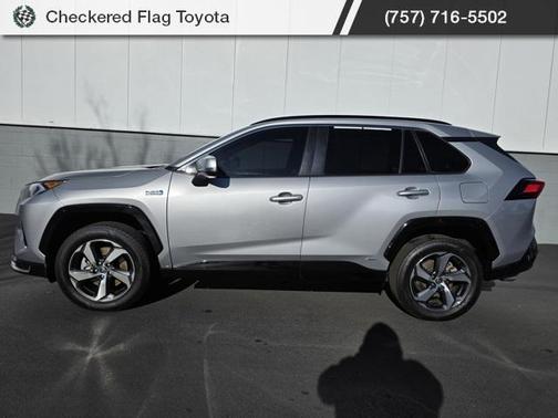 2021 Toyota RAV4 Prime SE