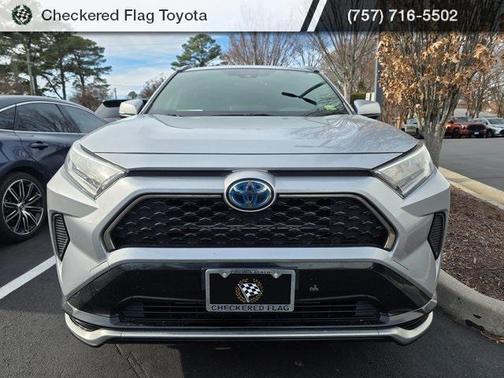 2021 Toyota RAV4 Prime SE