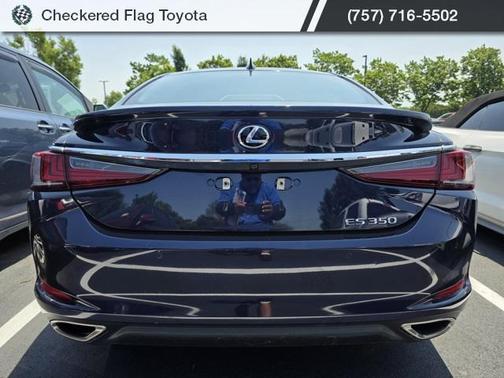 2021 Lexus ES 350 Base