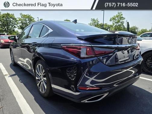 2021 Lexus ES 350 Base