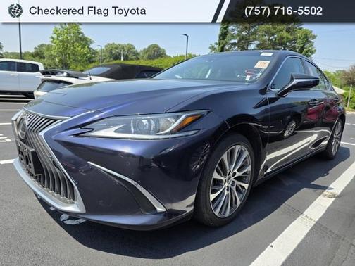 2021 Lexus ES 350 Base