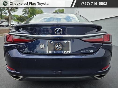 2021 Lexus ES 350 Base