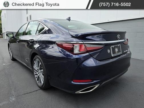 2021 Lexus ES 350 Base