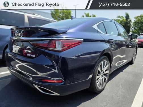 2021 Lexus ES 350 Base