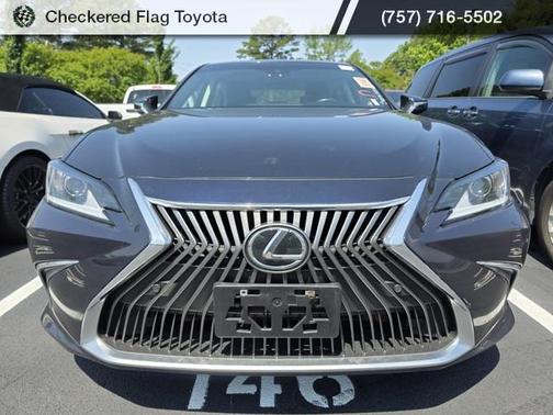 2021 Lexus ES 350 Base