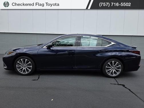 2021 Lexus ES 350 Base