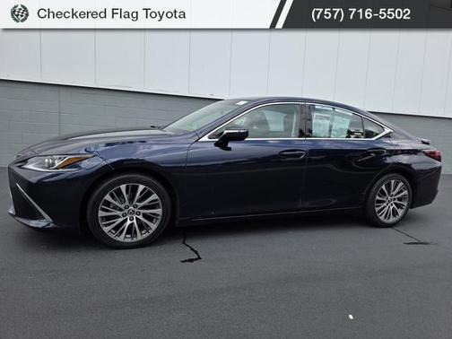 2021 Lexus ES 350 Base