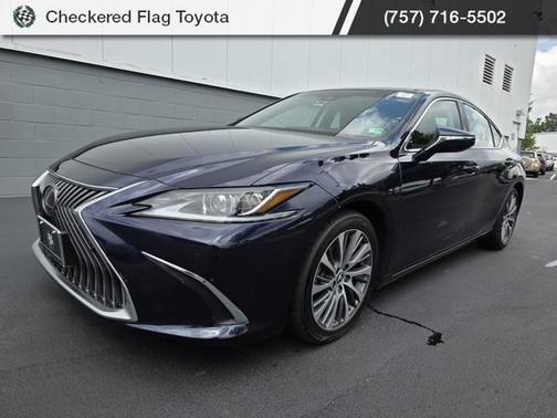 2021 Lexus ES 350 Base