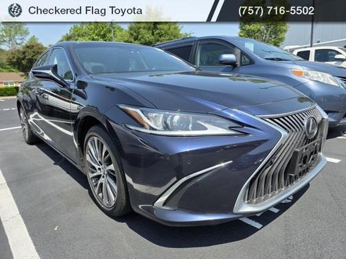 2021 Lexus ES 350 Base