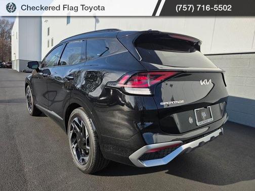 2024 Kia Sportage SX-Prestige