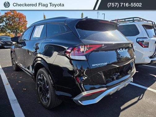 2024 Kia Sportage SX-Prestige