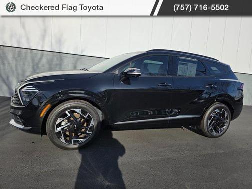 2024 Kia Sportage SX-Prestige