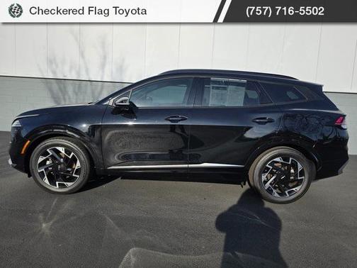 2024 Kia Sportage SX-Prestige