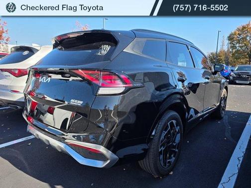 2024 Kia Sportage SX-Prestige