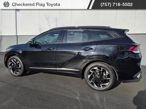 2024 Kia Sportage SX-Prestige