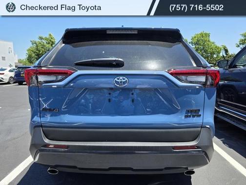 2024 Toyota RAV4 TRD Off Road