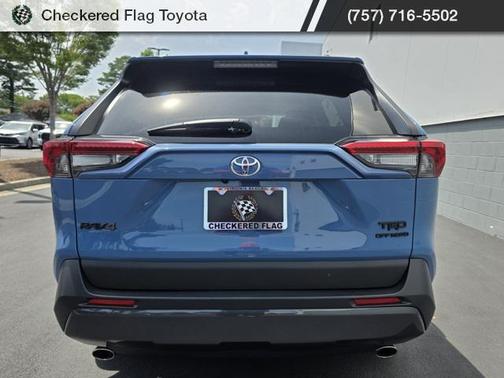 2024 Toyota RAV4 TRD Off Road